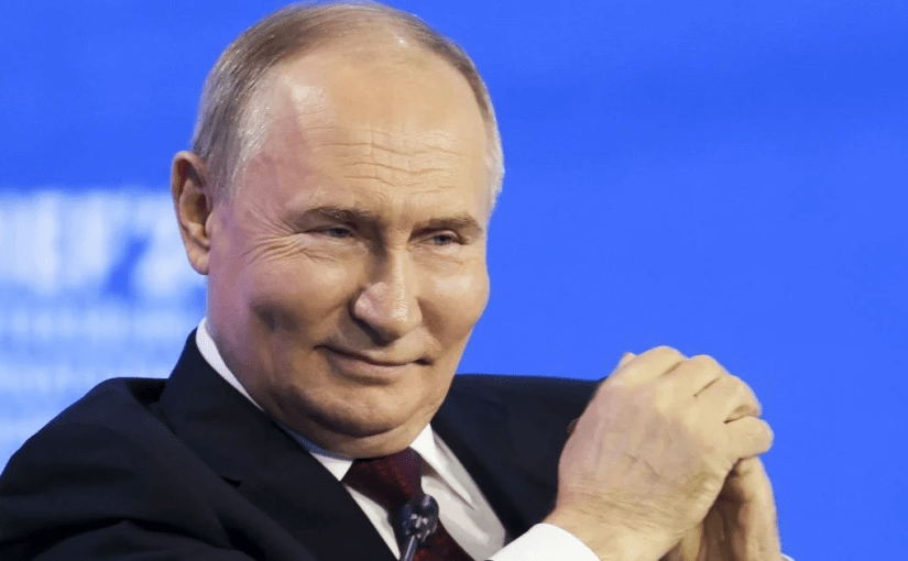 Навіщо Путін оголосив “великоднє перемир’я”: британський експерт назвав справжні мотиви ➤ Prozoro.net.ua