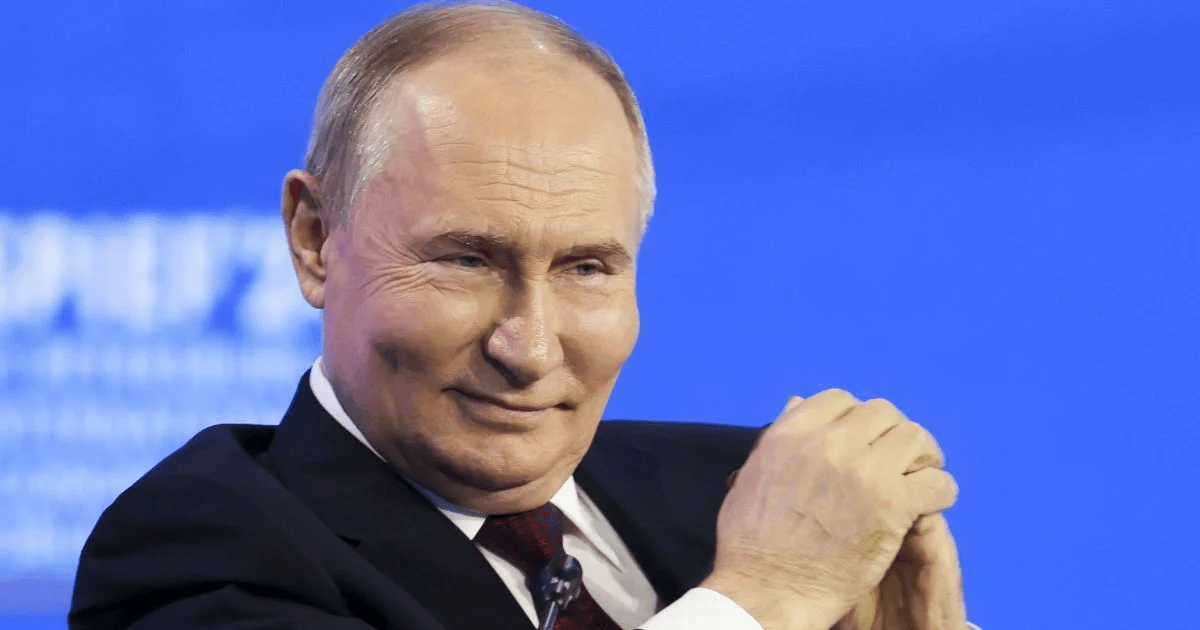Навіщо Путін оголосив “великоднє перемир’я”: британський експерт назвав справжні мотиви ➤ Prozoro.net.ua