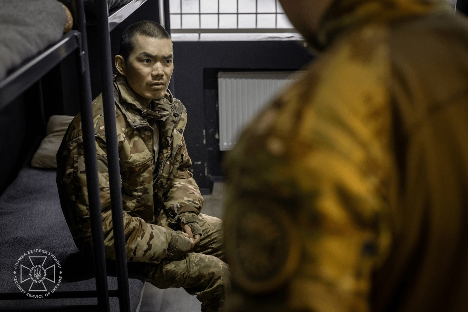 Пленные из Китая: Украина согласна на обмен при одном условии