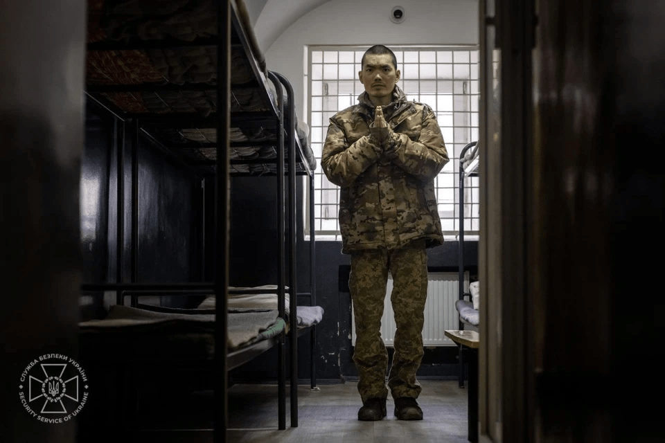 Пленные из Китая: Украина согласна на обмен при одном условии