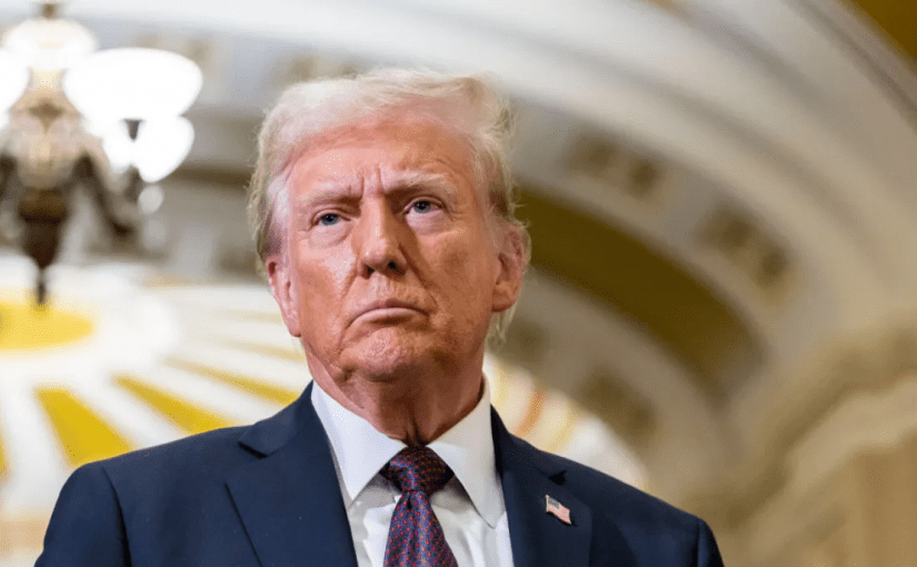 Трамп требует лишить лицензии канал CBS после интервью с Зеленским ➤ Prozoro.net.ua
