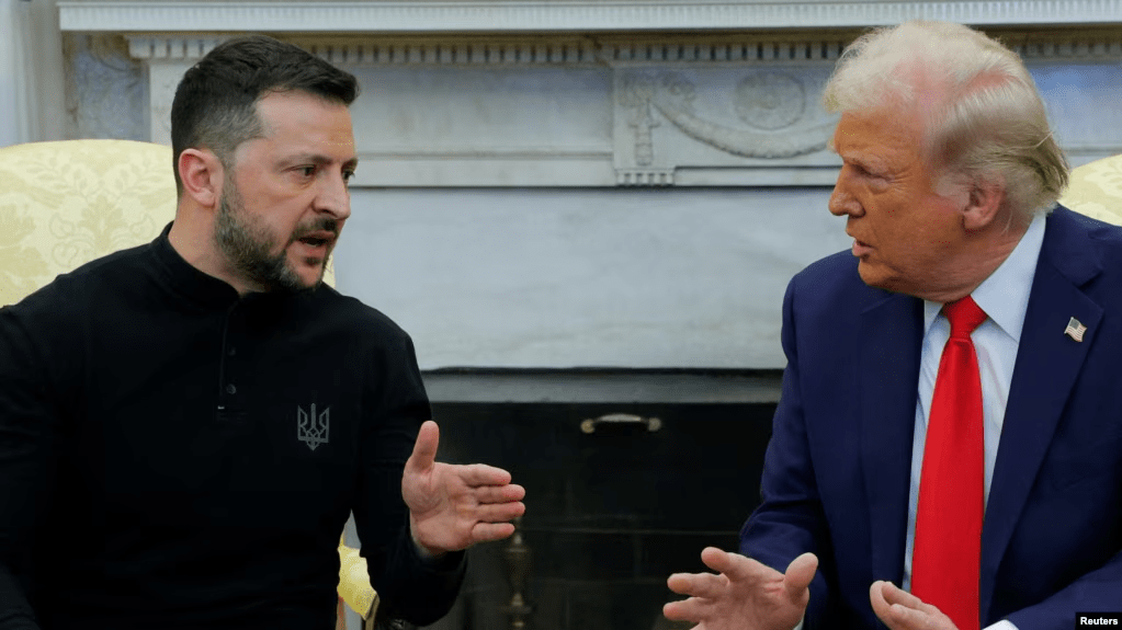 Зеленский дал Трампу важный совет перед мирным планом ➤ Prozoro.net.ua