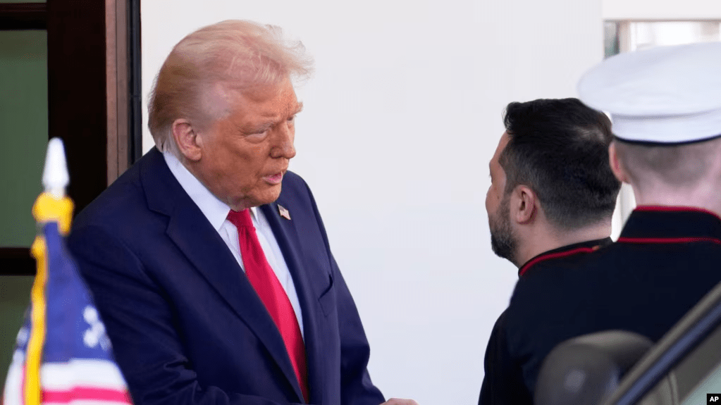 Зеленский дал Трампу важный совет перед мирным планом