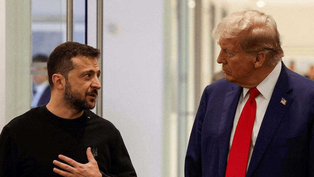 Зеленский дал Трампу важный совет перед мирным планом