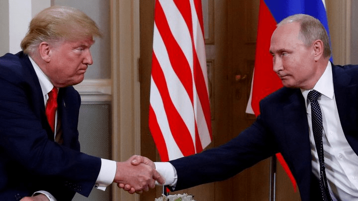 Ультиматум для Кремля: Трамп дав Путіну час на завершення війни ➤ Prozoro.net.ua