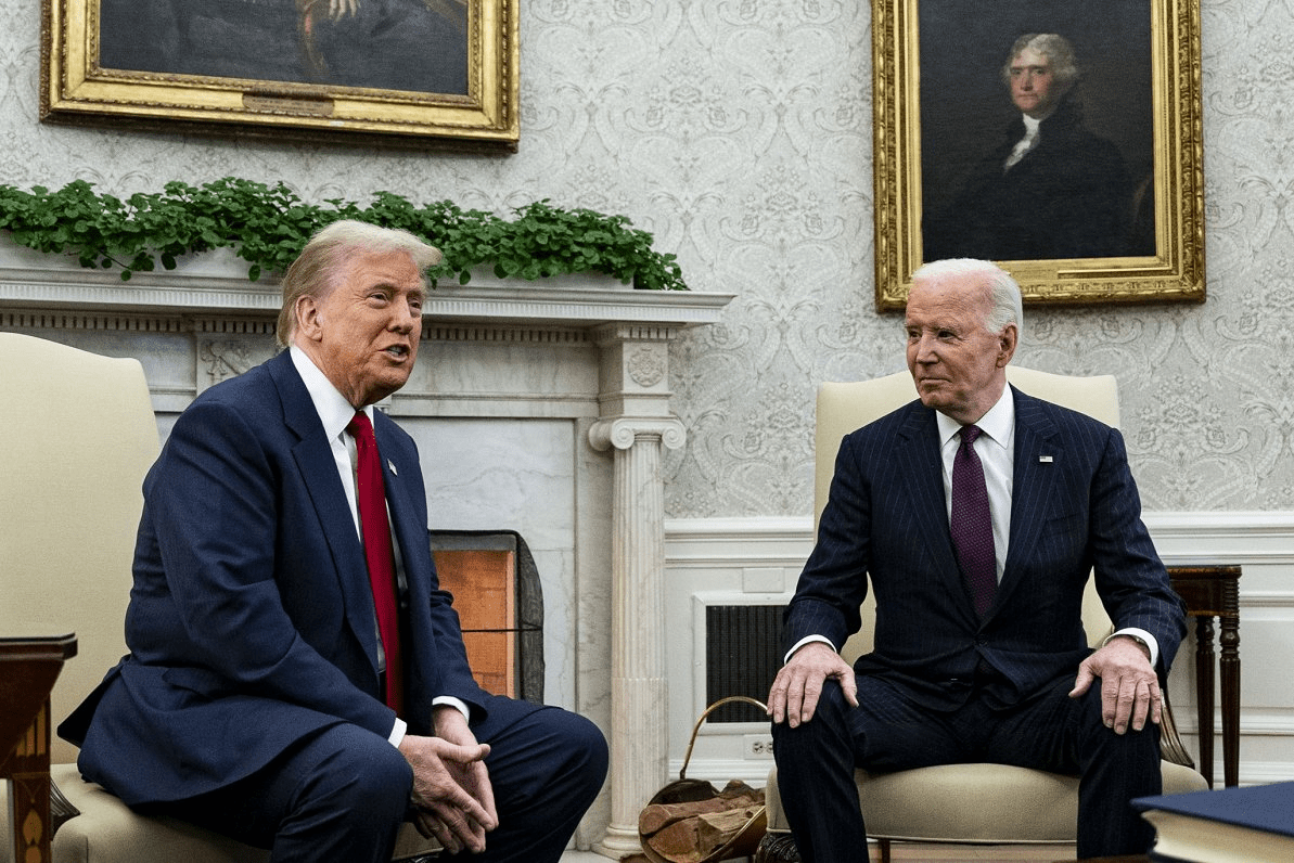 Байден сделал жёсткое заявление о президентстве Трампа ➤ Prozoro.net.ua