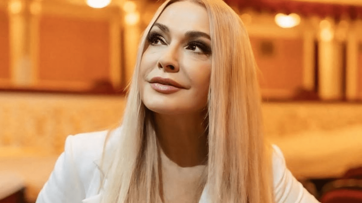 Ольга Сумская попала под обстрел