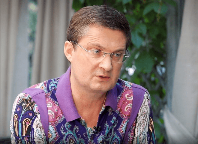Кондратюк поделился историей о конфликте с Могилевской из-за её поддержки Януковича