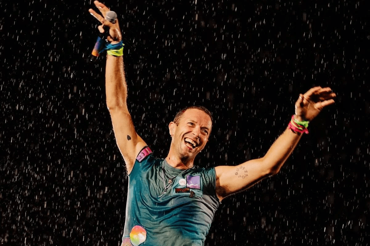 Кріс Мартін із Coldplay зробив заяву про Путіна і зганьбився на сцені ➤ Prozoro.net.ua