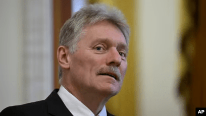 Кремль снова заявил об «открытости» Путина к переговорам по Украине