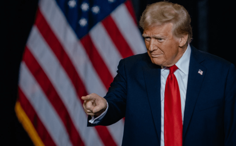 Мир на умовах агресора: Трамп вимагає від України поступитися РФ — Axios ➤ Prozoro.net.ua