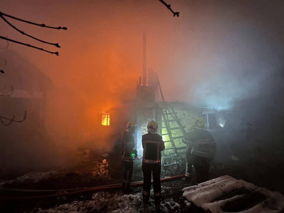 Ніч терору в Києві: кількість жертв і зруйновані об’єкти