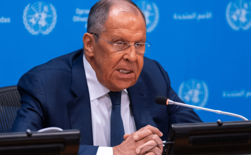 Лавров заявил о возможной сделке между США и РФ по Украине ➤ Prozoro.net.ua