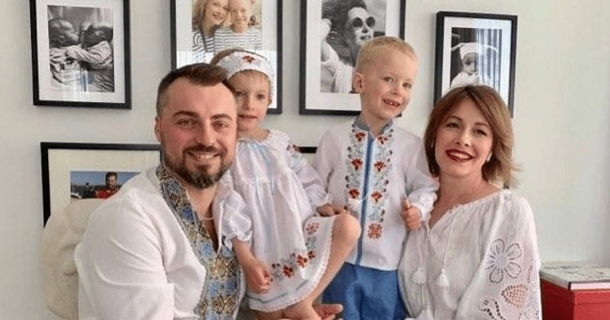 Взрывы в Киеве: Елена Кравец рассказала, как пряталась с 8-летними двойняшками