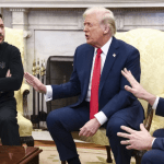 Президент Украины поделился деталями конфликта с Трампом в Овальном кабинете ➤ Prozoro.net.ua