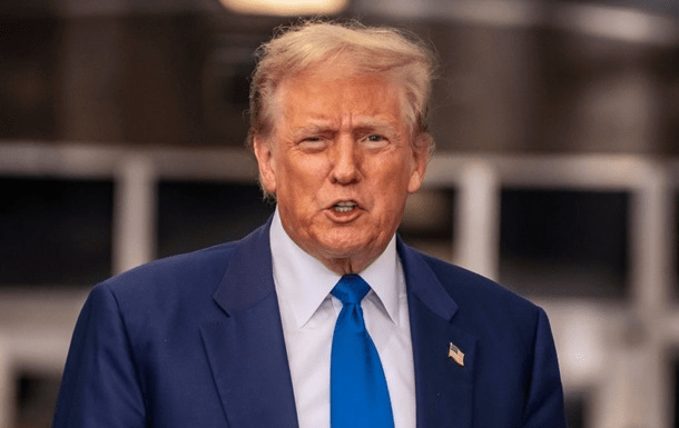 Трамп обвиняет Киев в развязывании войны с Россией ➤ Prozoro.net.ua