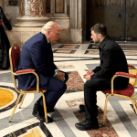 Трамп розповів несподівані факти про зустріч із Зеленським у Ватикані ➤ Prozoro.net.ua