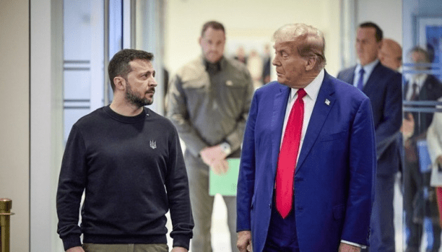 Трамп розповів несподівані факти про зустріч із Зеленським у Ватикані