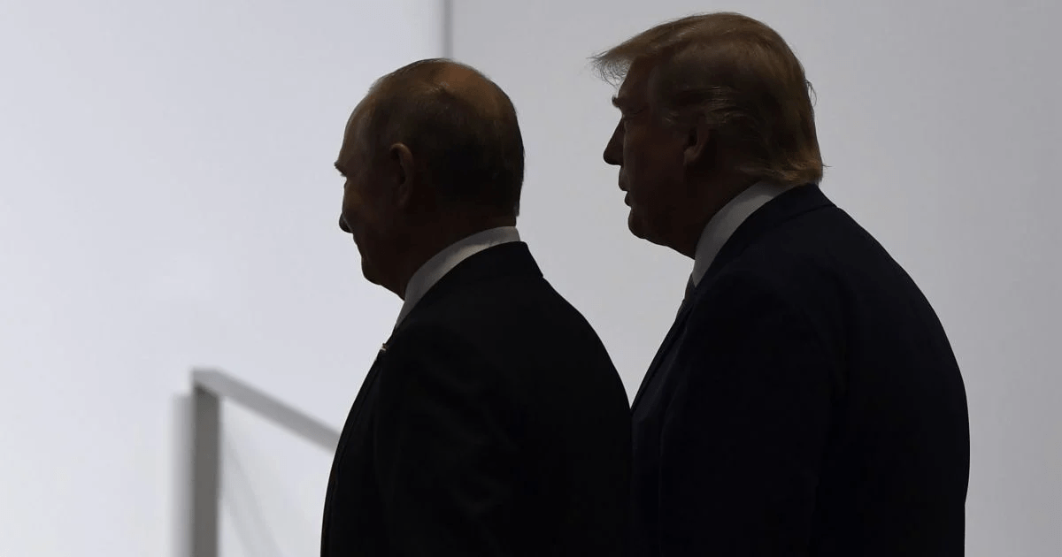Трамп озвучив рецепт миру: Путін повинен припинити вогонь і домовитися ➤ Prozoro.net.ua