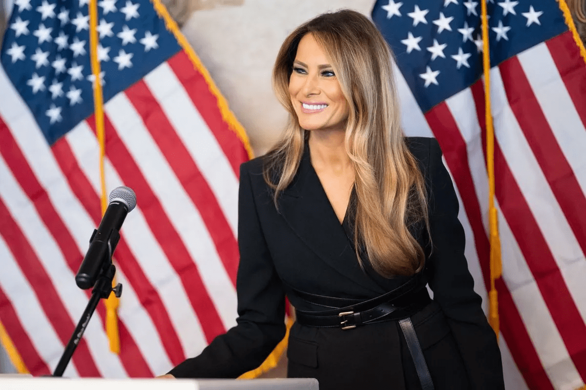 Як Меланія Трамп виділяється серед перших леді США: 10 унікальних фактів ➤ Главное.net