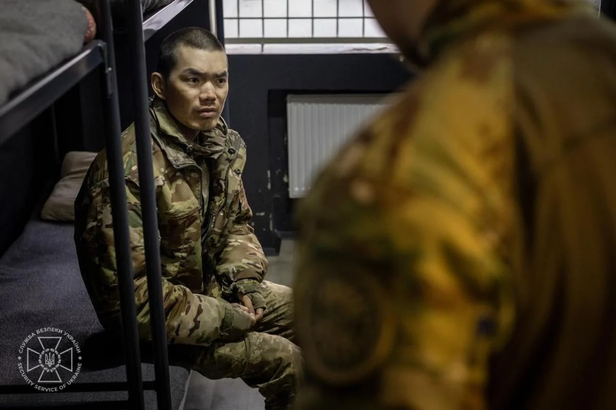 Пленные из Китая рассказали об аде войны в Украине ➤ Prozoro.net.ua