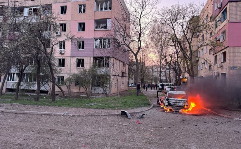 россия баллистикой ударила по Кривому Рогу: среди погибших есть дети ➤ Prozoro.net.ua