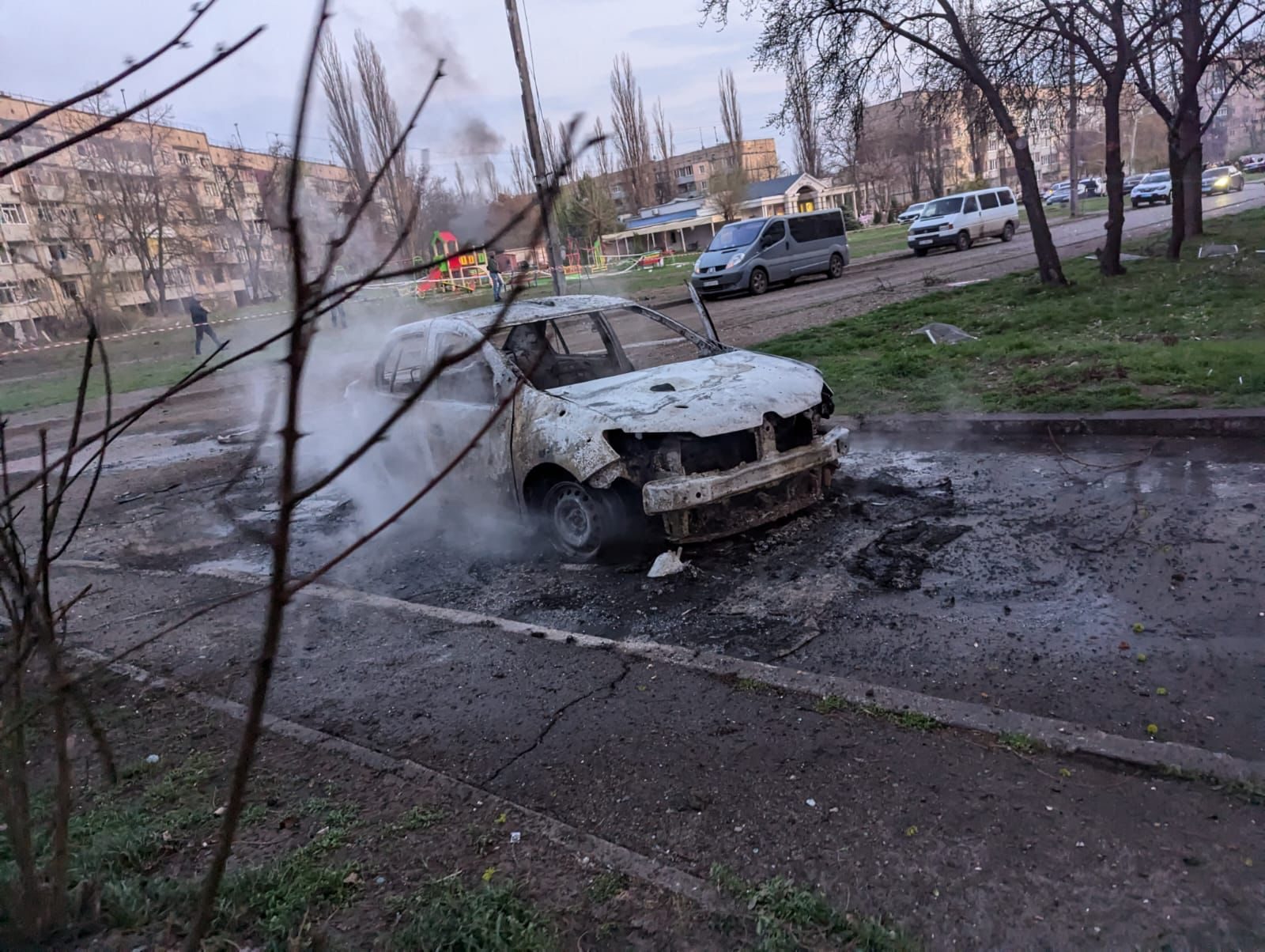 Удар по Кривому Рогу: реакція посла США викликала обурення
