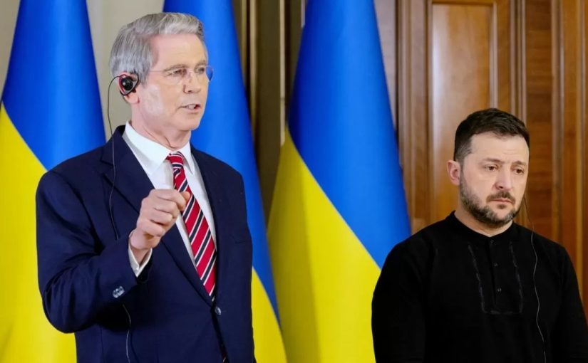 США больше не требуют от Украины 300 млрд: СМИ узнали детали ➤ Prozoro.net.ua