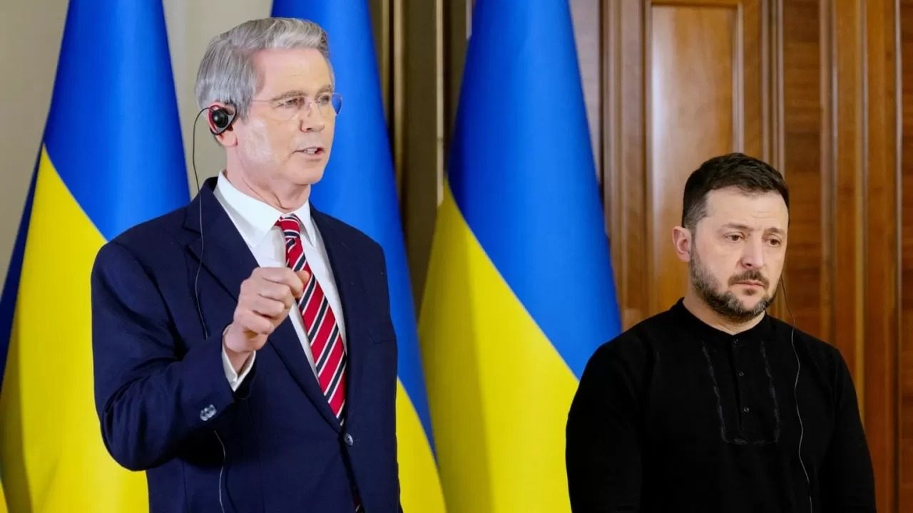 США больше не требуют от Украины 300 млрд: СМИ узнали детали ➤ Prozoro.net.ua