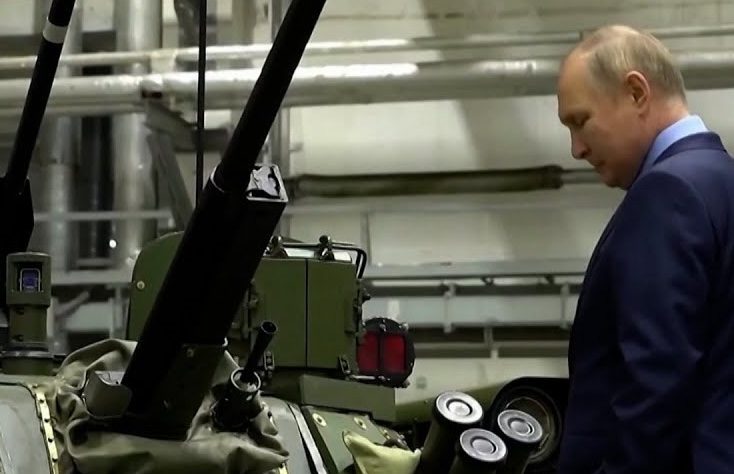Путін уникнув мит Трампа, але військову машину РФ придушить ➤ Главное.net