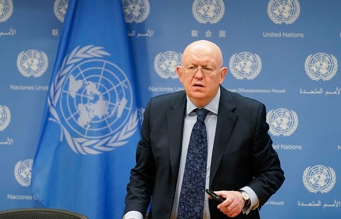 Маразм міцнішає: цинічні слова Небензі про удар по Кривому Розі