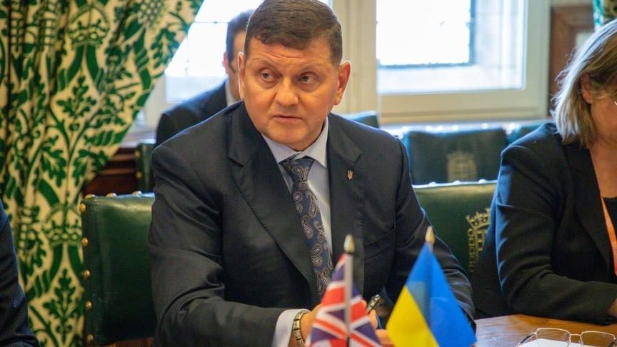 Атака была не просто так: Залужный про удар РФ по Сумам