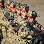 Німеччина вперше з Другої світової війни розмістила війська за кордоном ➤ Prozoro.net.ua