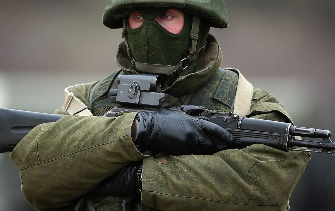 В Донецкой области ВСУ ликвидировали российского актера-оккупанта Бориса Половинкина