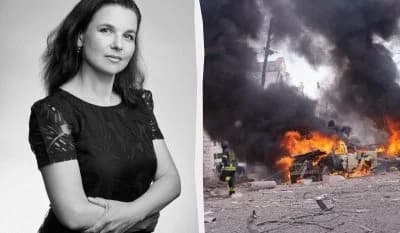 В Сумах российская ракета убила выдающуюся музыкантку Елену Когут