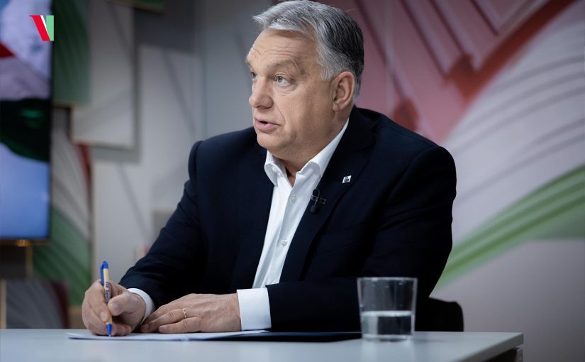 Орбан сделал резкое заявление по ЕС из-за Украины ➤ Prozoro.net.ua