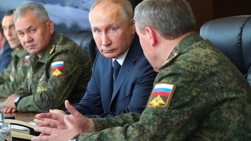 У РНБО пояснили, навіщо Путіну паузи у війні