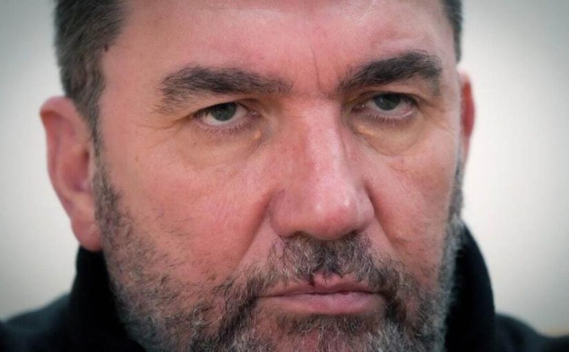 Стало відомо, де зараз працює Данилов ➤ Prozoro.net.ua