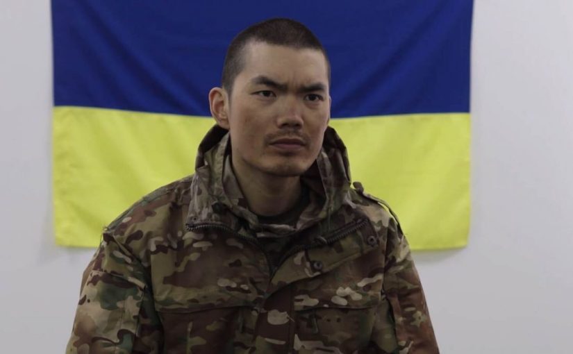 Громкое признание: пленный китаец рассказал, как попал в Украину ➤ Prozoro.net.ua