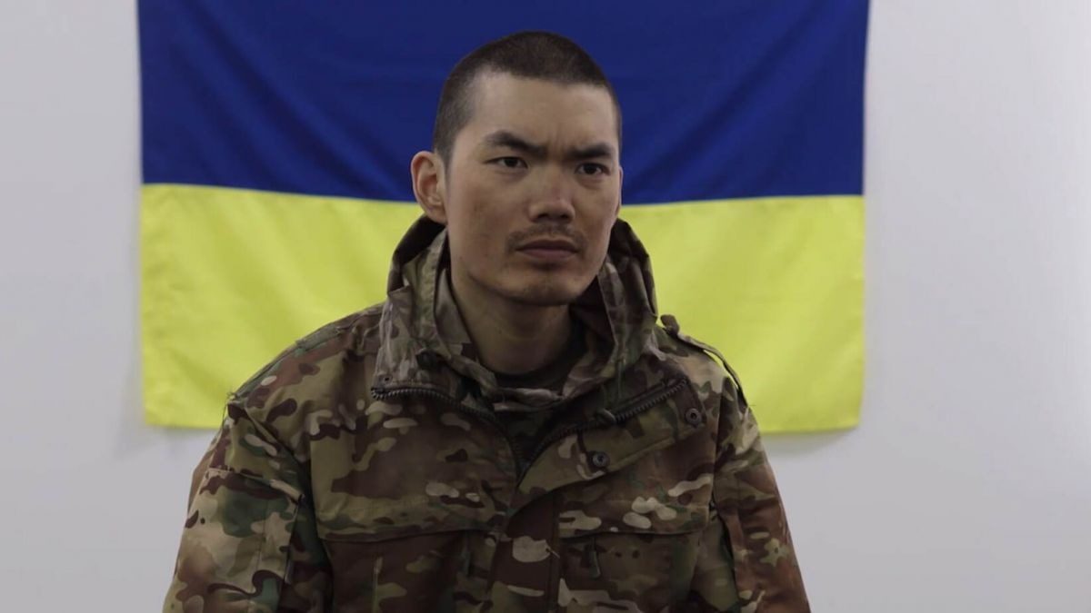 Гучне зізнання: полонений китаєць розповів, як потрапив до України ➤ Prozoro.net.ua