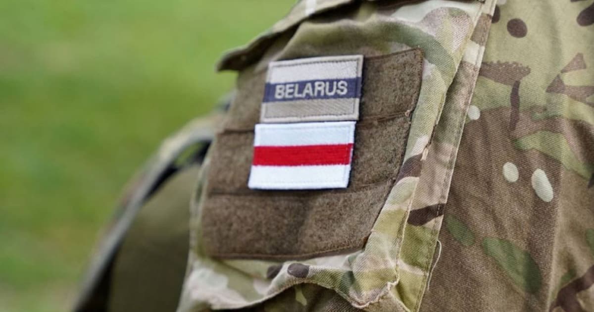 Добровольцы полка Калиновского определили первую задачу в свободной Беларуси