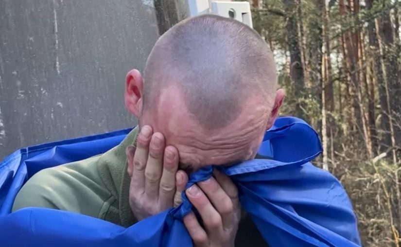 Великодній обмін полоненими: в Україну повернулися 277 захисників (фото) ➤ Prozoro.net.ua