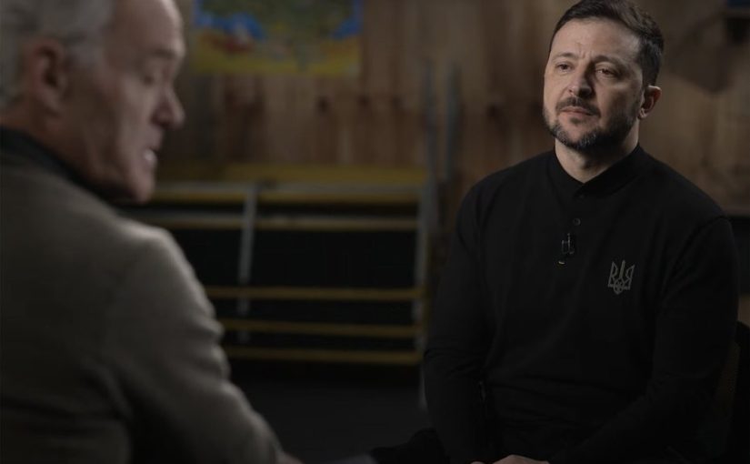 Після інтерв’ю Зеленського Трамп вимагав позбавити канал ліцензії ➤ Prozoro.net.ua