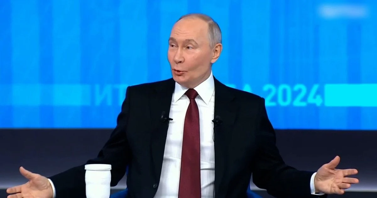 В Росії назвали свої умови для миру в Україні