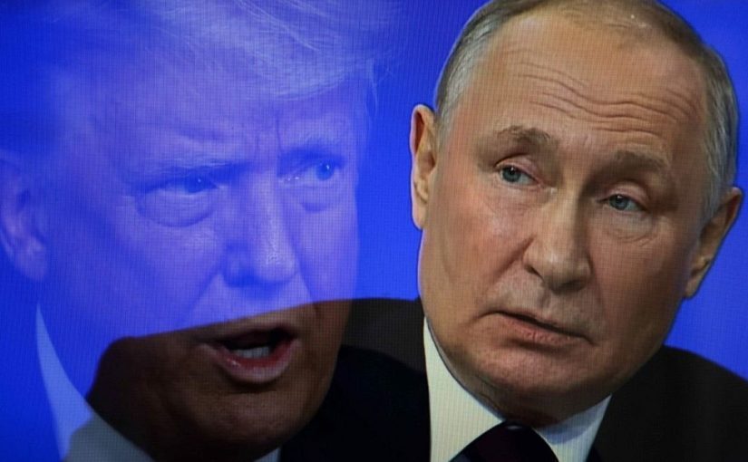 Трамп этого точно не простит: что сотворил Путин ➤ Prozoro.net.ua