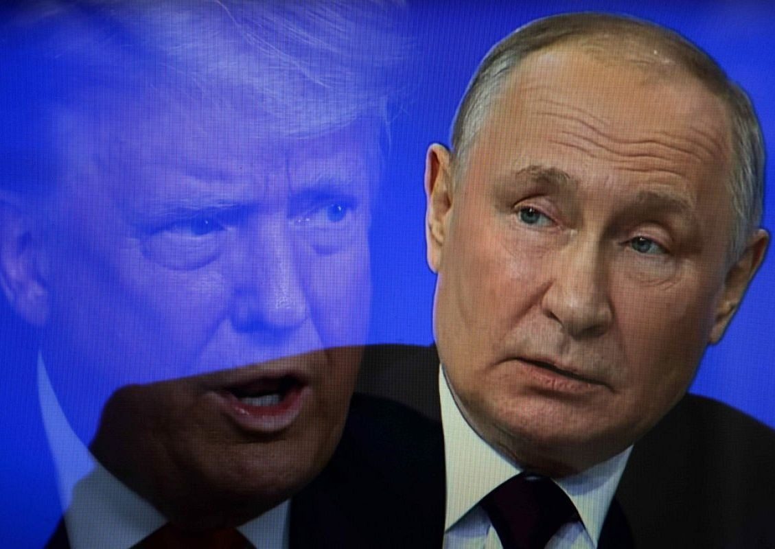 Трамп цього точно не пробачить: що зробив Путін ➤ Prozoro.net.ua