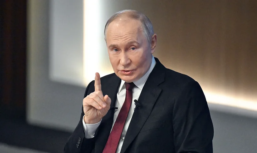 Путін пояснив, чому почав війну проти України ➤ Prozoro.net.ua