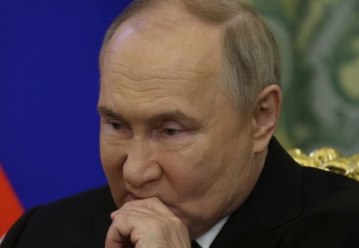У Путіна залишається вибір із 2 варіантів – обидва смертельні ➤ Prozoro.net.ua
