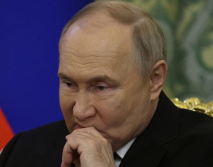 У Путина остается выбор из 2 вариантов – оба смертельны ➤ Prozoro.net.ua
