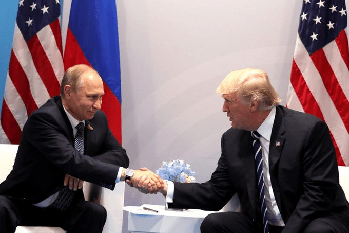 Трамп заявил, что договоренности с Россией о мире достигнуты